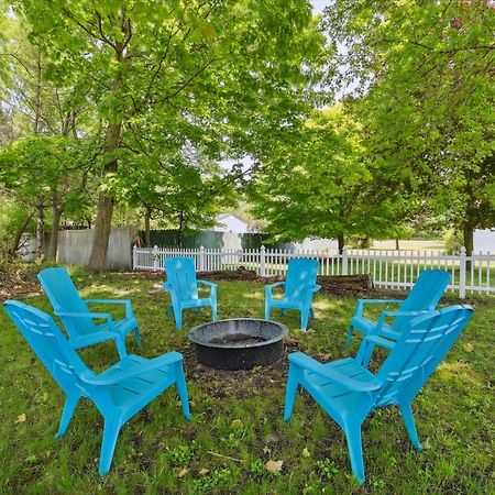 Boyne City Cottage Walk To Downtown And Lake! Exterior foto