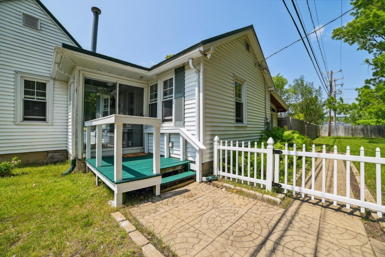 Boyne City Cottage Walk To Downtown And Lake! Exterior foto