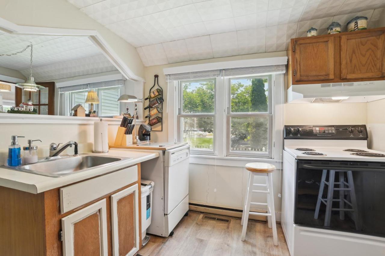 Boyne City Cottage Walk To Downtown And Lake! Exterior foto