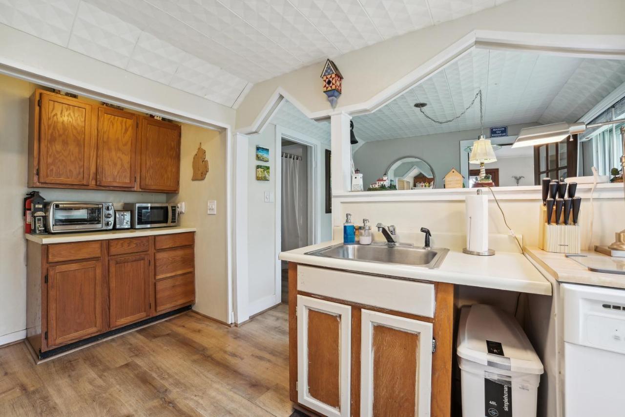 Boyne City Cottage Walk To Downtown And Lake! Exterior foto