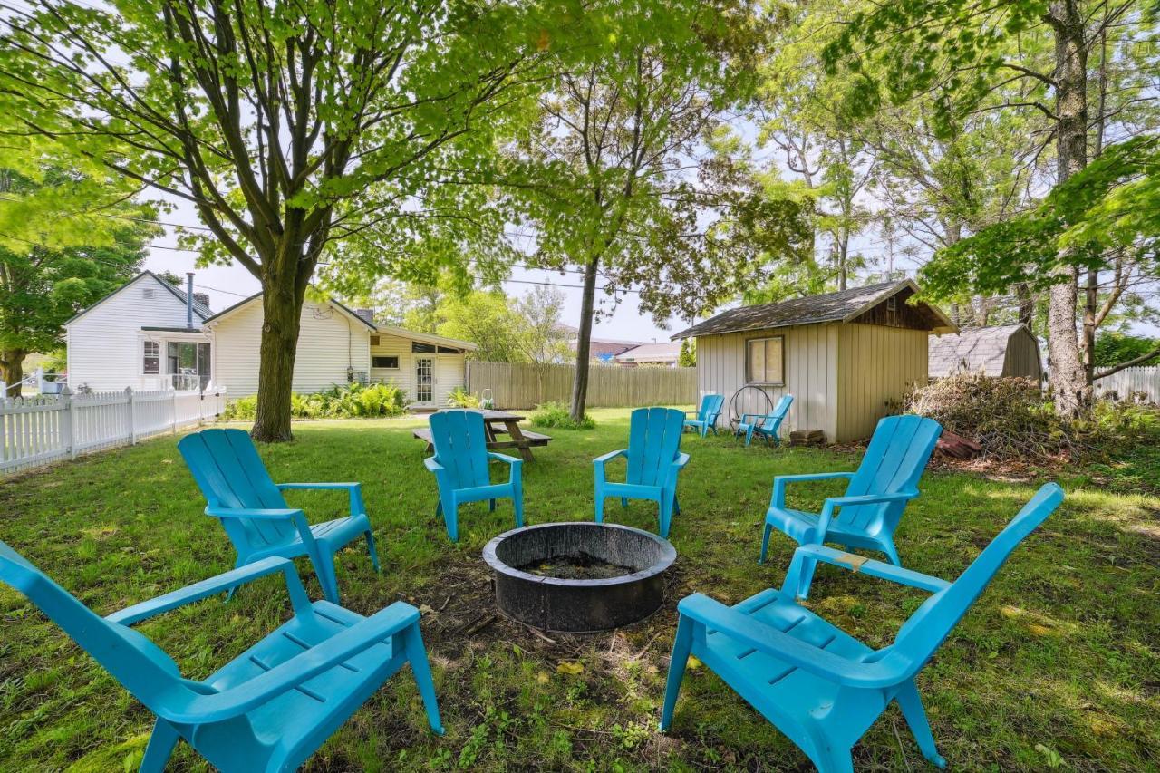 Boyne City Cottage Walk To Downtown And Lake! Exterior foto
