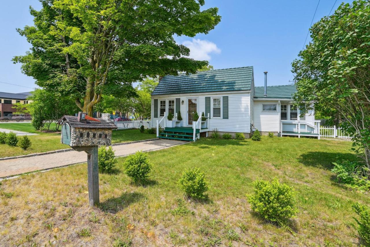 Boyne City Cottage Walk To Downtown And Lake! Exterior foto