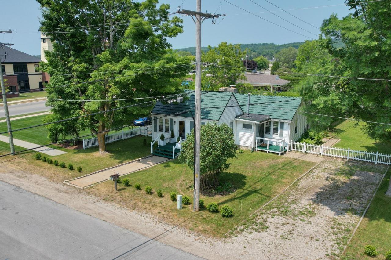 Boyne City Cottage Walk To Downtown And Lake! Exterior foto